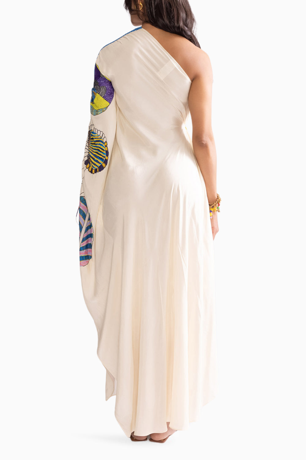 Alana Ivory Kaftan