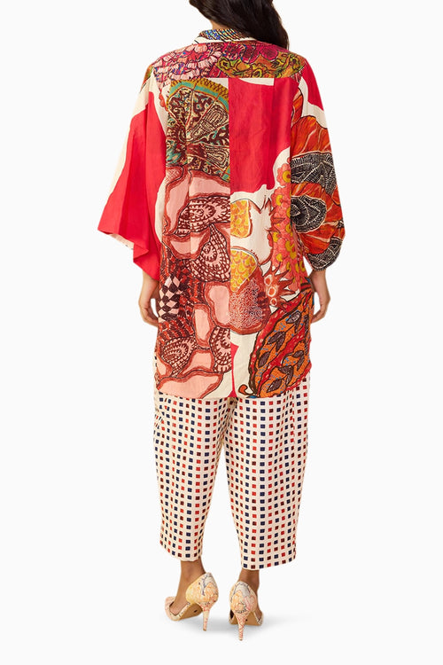 Box Loly Trouser