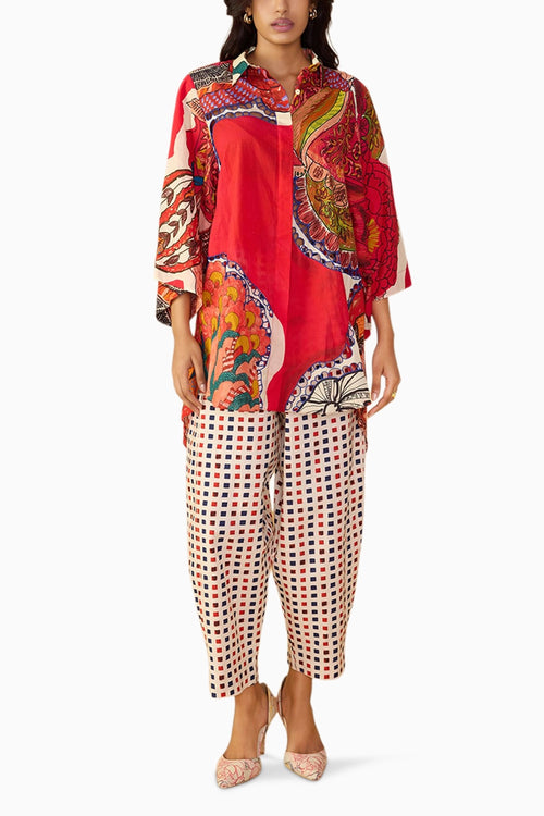 Box Loly Trouser