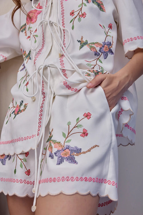 Gardenia Co-ord Set