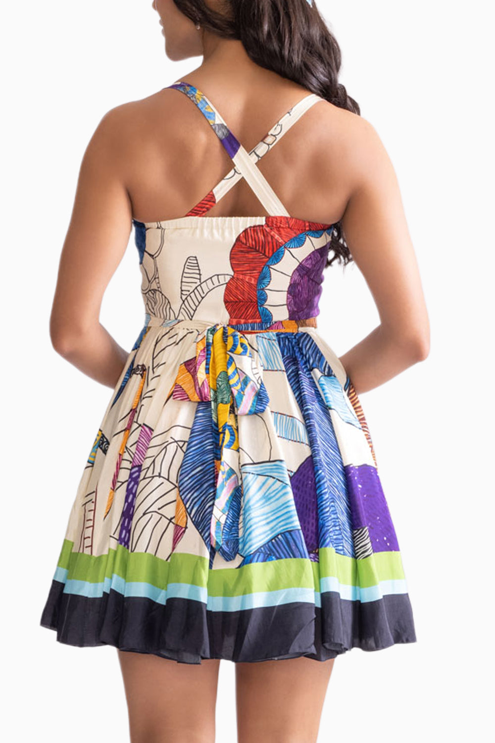 Ballerina Multi Dress