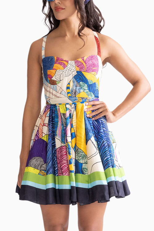 Ballerina Multi Dress