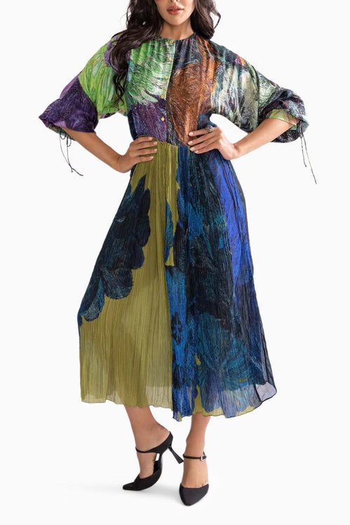 Sonam Multi Dress