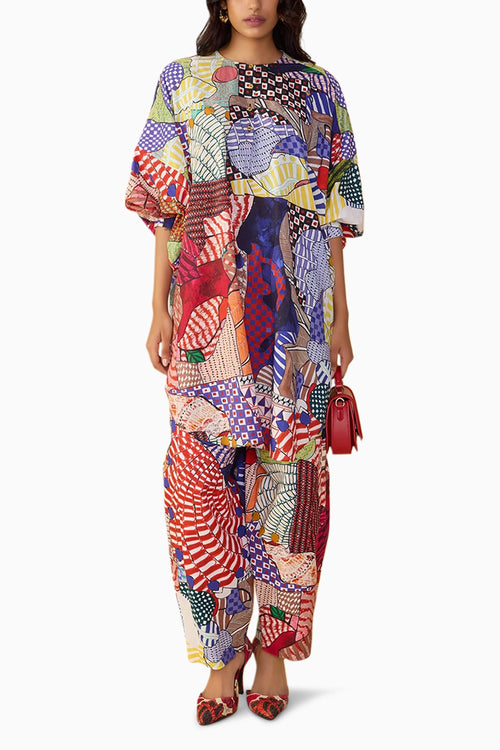 Loly Spectrum Trousers