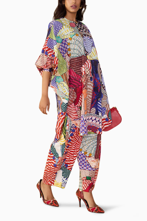 Akira Spectrum Tunic