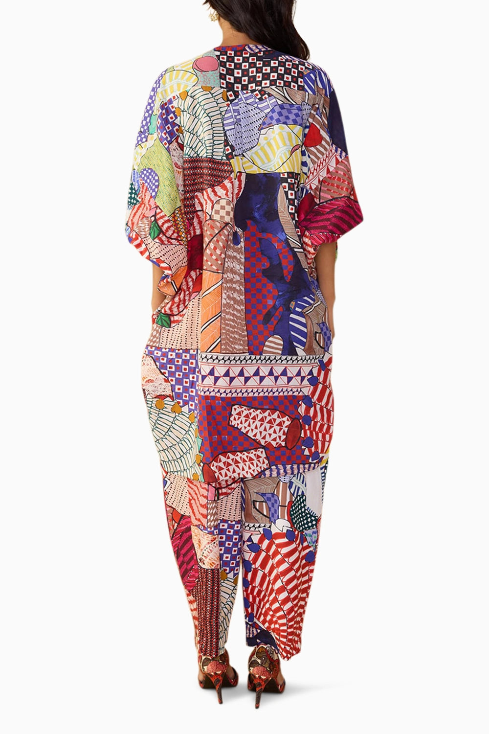 Akira Spectrum Tunic