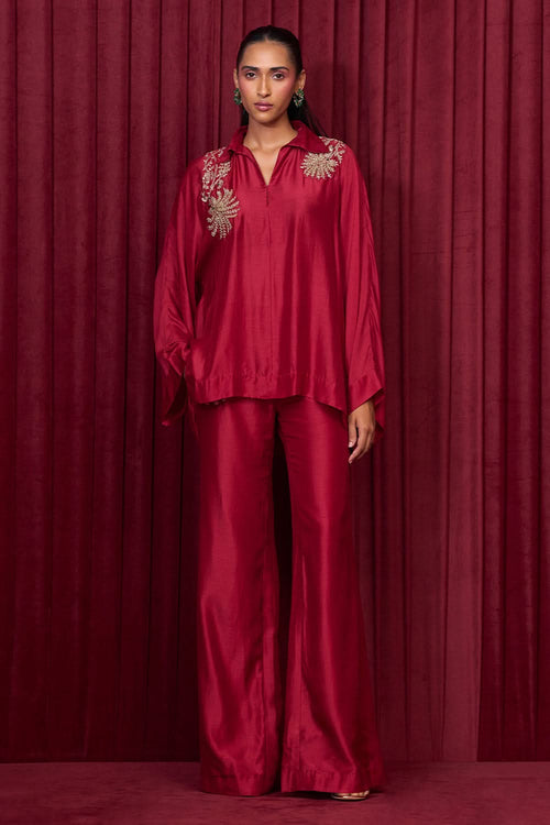 Chime Shirt Pants Set