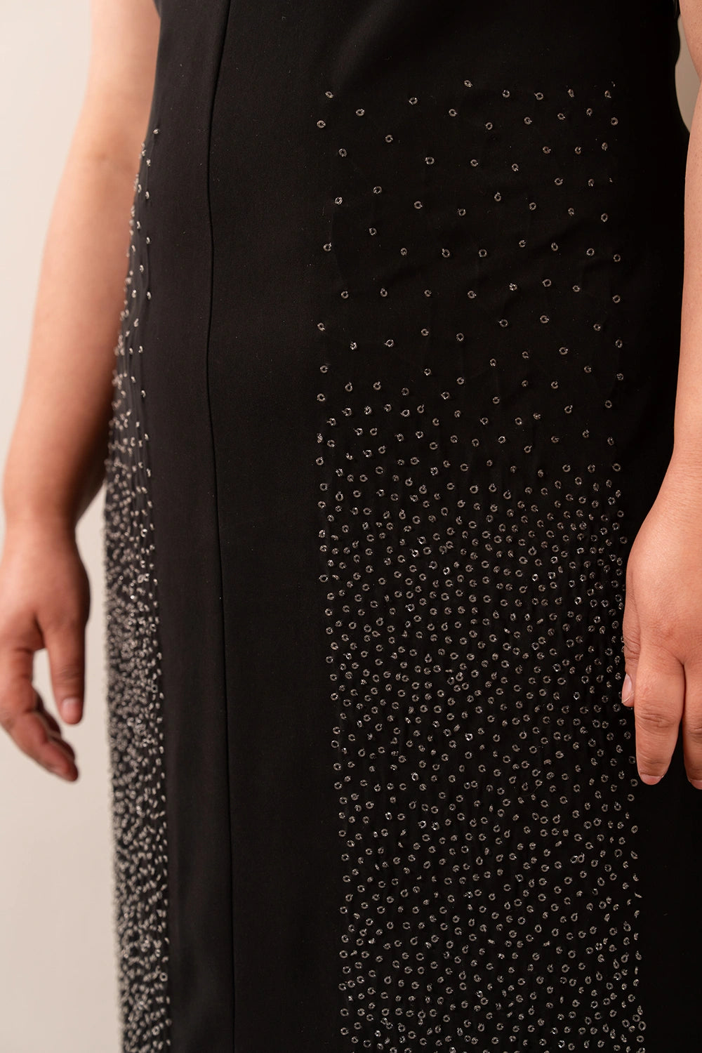 Black Celestial Dress