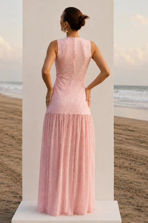 Pink Camille Dress