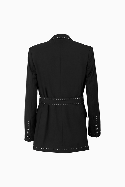 Zito Embroidered Jacket