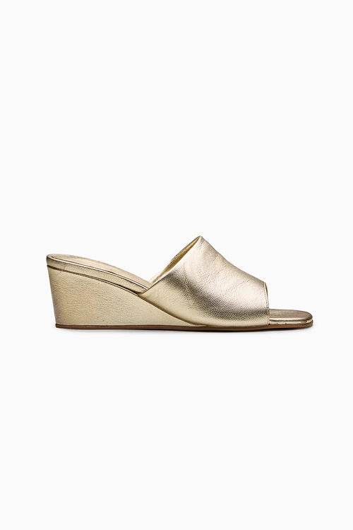 Abba Gold Sandle