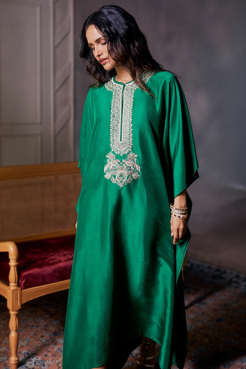 Parrot Kaftan
