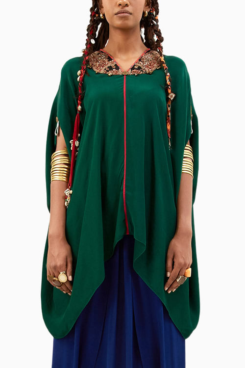 Hara Fizaa Kaftan Tunic