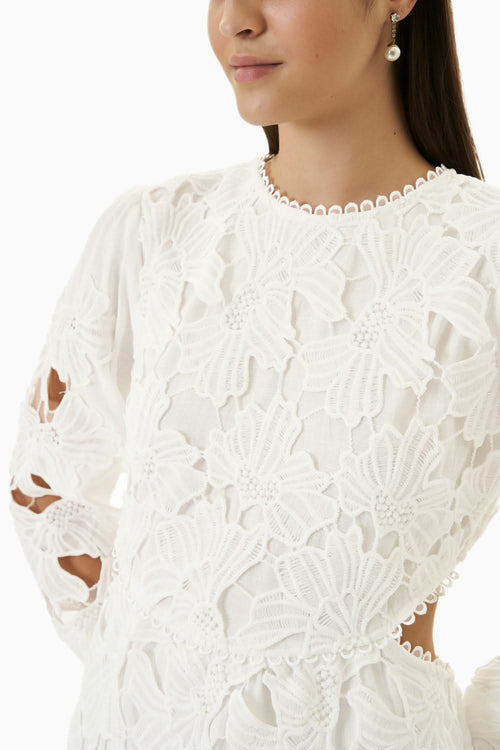The Sommerset Lace Dress