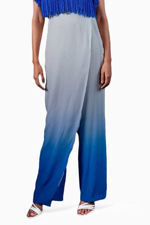 Ombre Flapper Pants