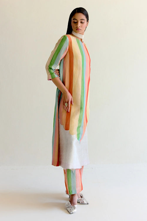 Jodhpur Kurta Set