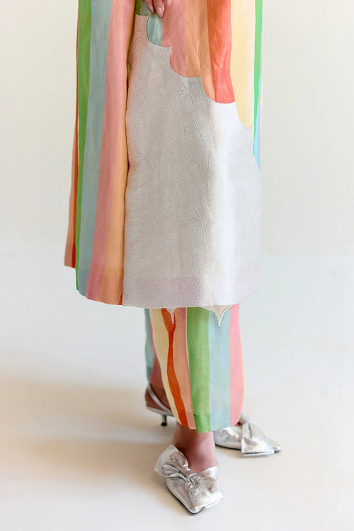 Jodhpur Kurta Set