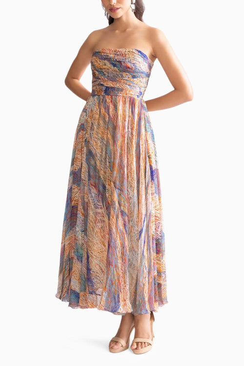 Florence Multi Dress
