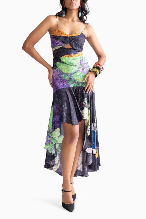 Celine Multi Dress