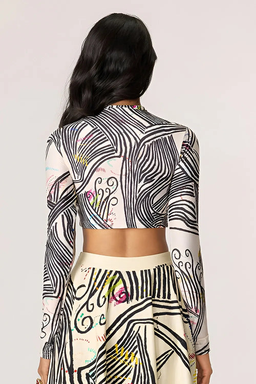 Gigi Multi Blouse