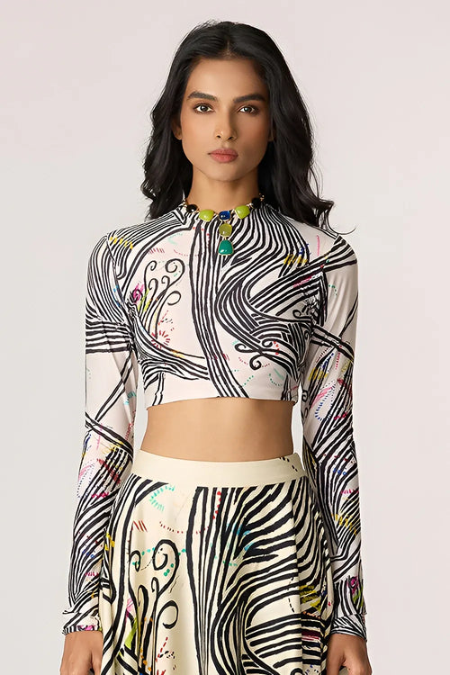 Gigi Multi Blouse