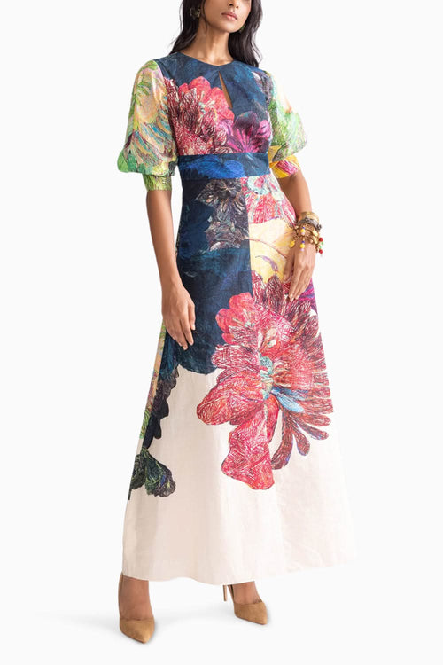 Daisy Multi Dress