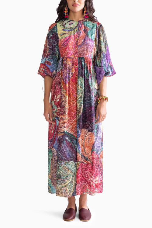 Sara Multi Dress