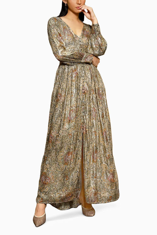 Moon Crest Dress