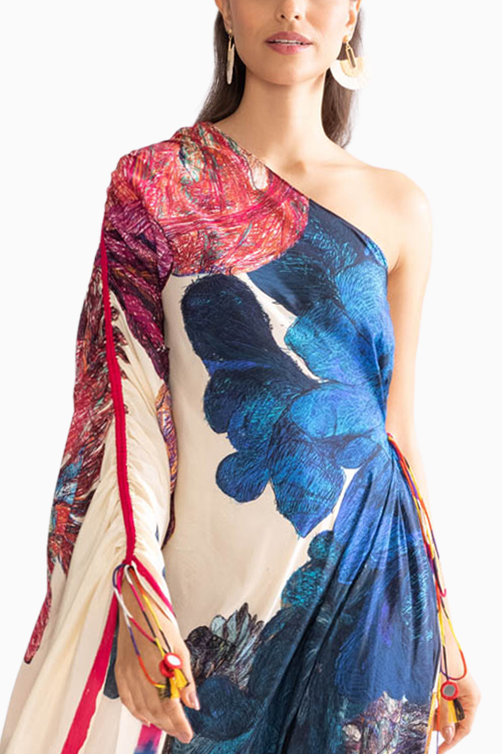 Alana Multi Kaftan