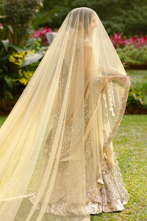 Mrigakshi Lehenga Set- B