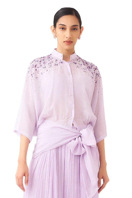 Essence Lavender Shirt