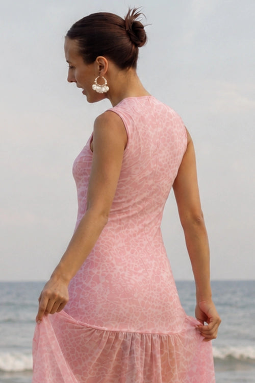 Pink Camille Dress