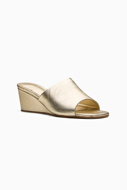 Abba Gold Sandle