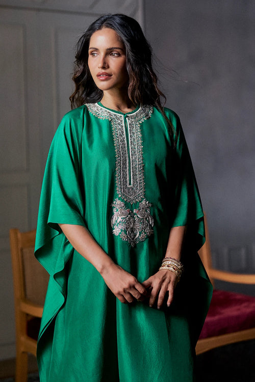 Parrot Kaftan