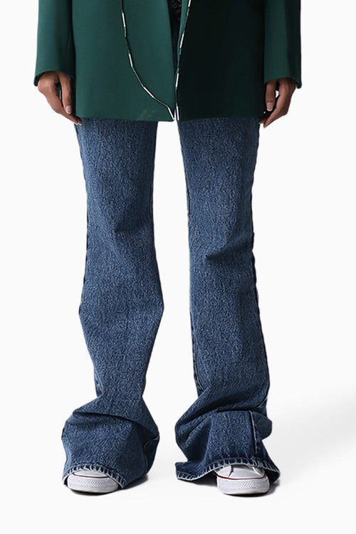 Flared Jeans