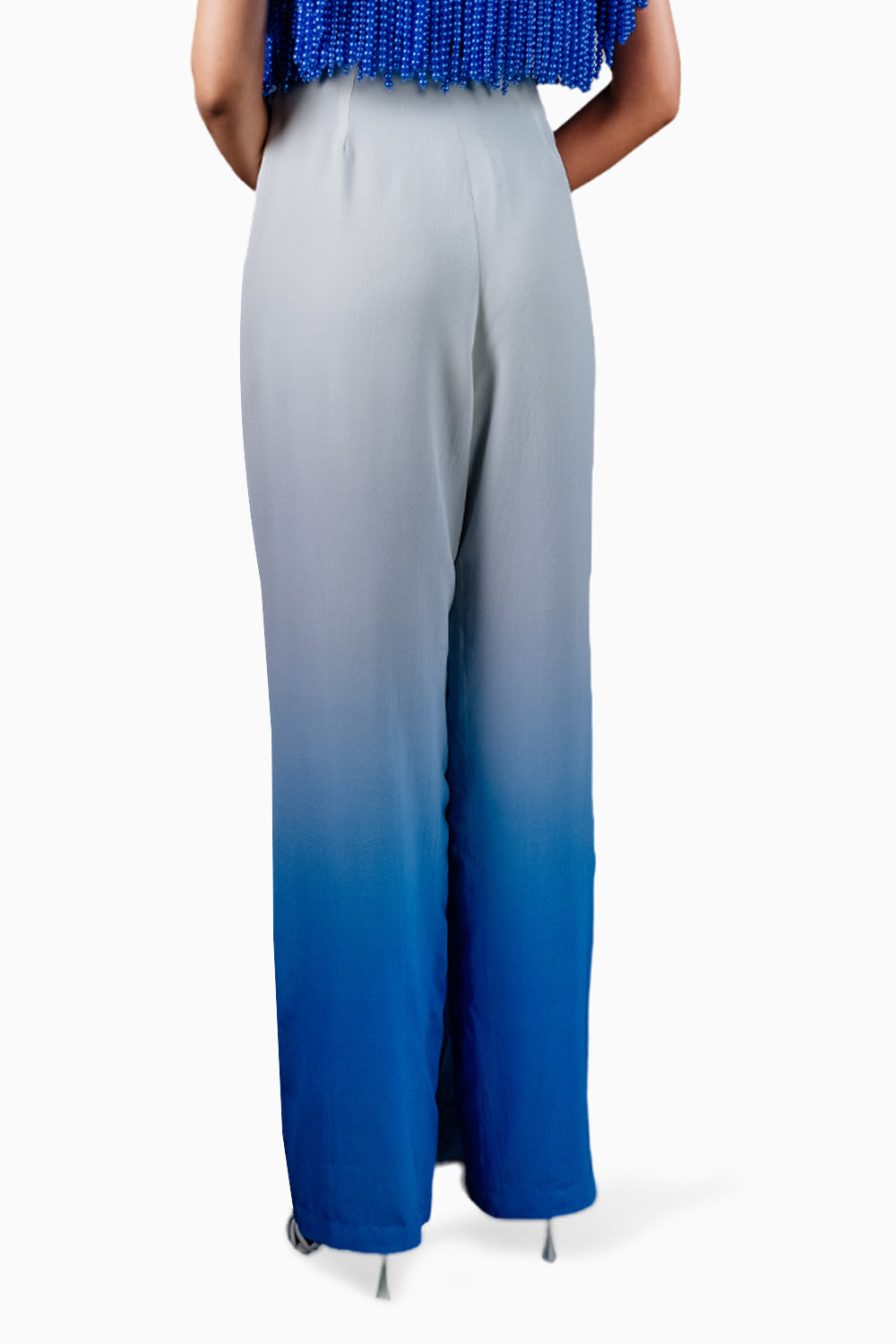 Ombre Flapper Pants