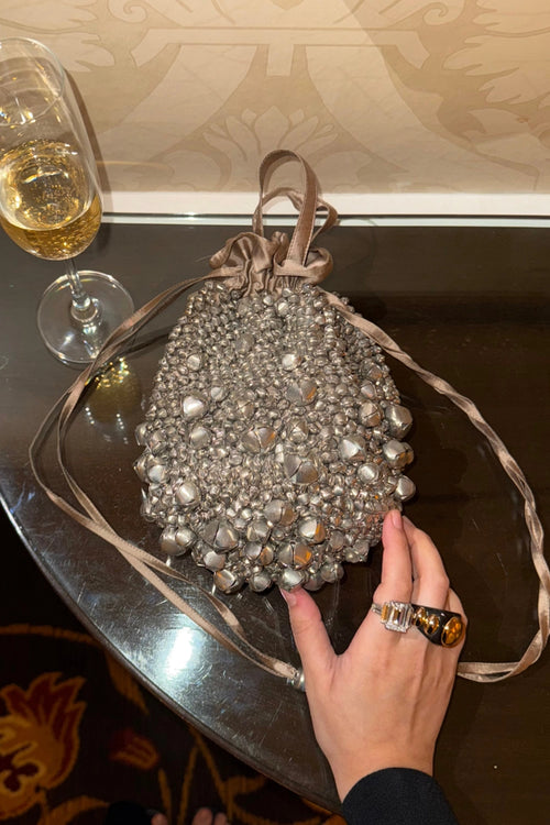 Nude Jhoom Rocky Bag