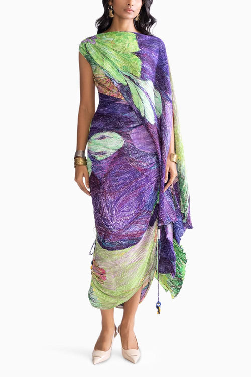 Kathy Green Dress