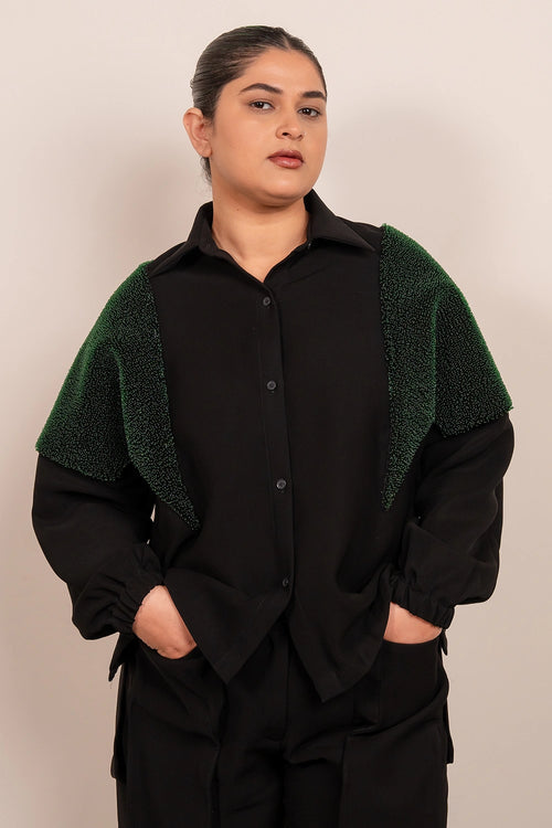 Black Verdant Shirt