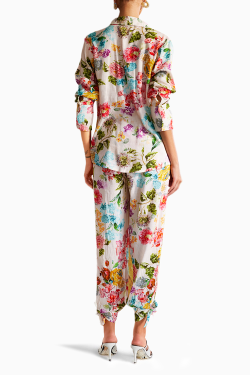 Eden Co-ord With Knotted Pants