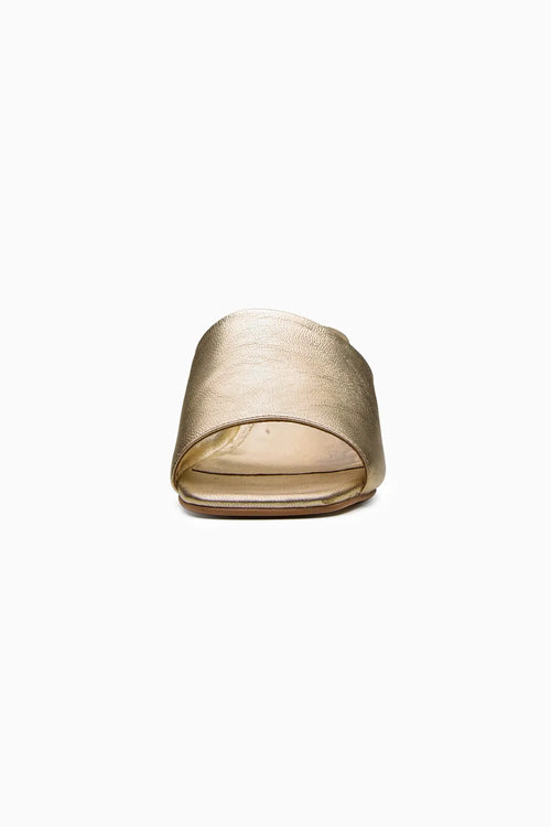 Abba Gold Sandle