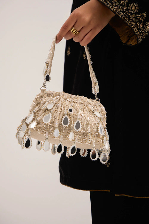 Raya Bag Ivory Bag