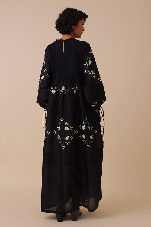 Black Elowen Dress