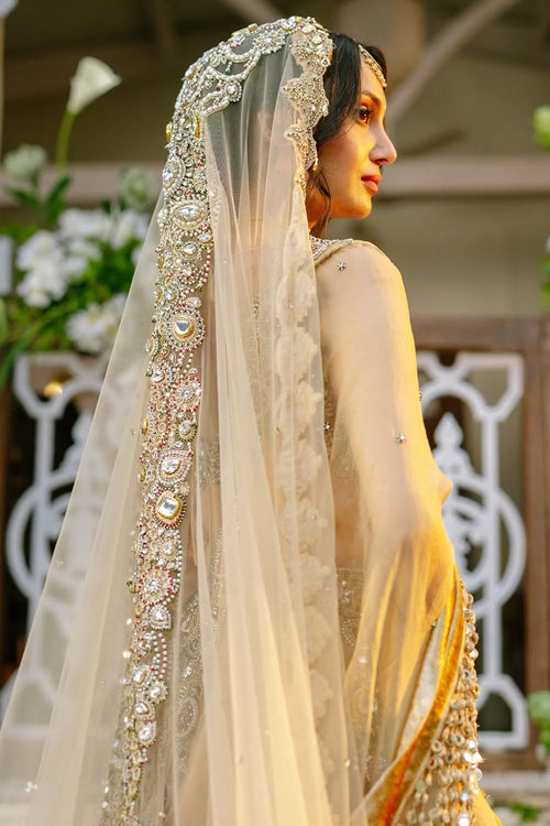 Mrigakshi Lehenga Set- B