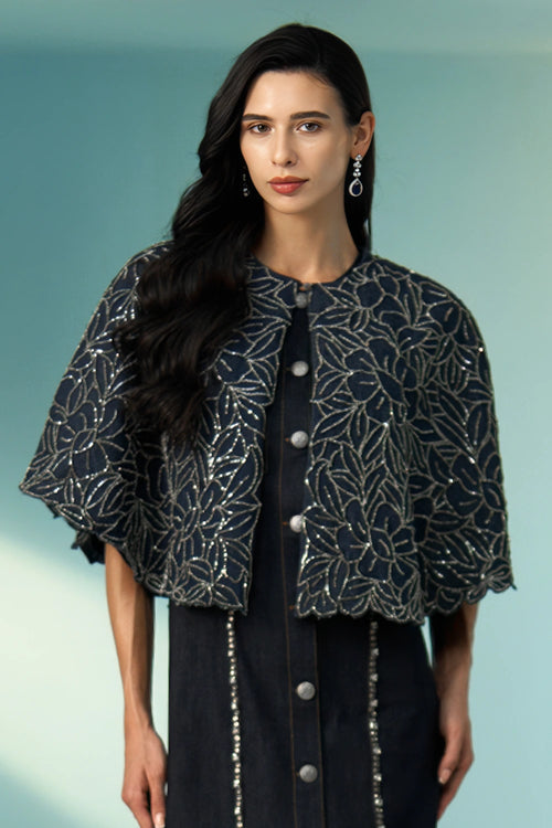 Eclipse Blue Jacket