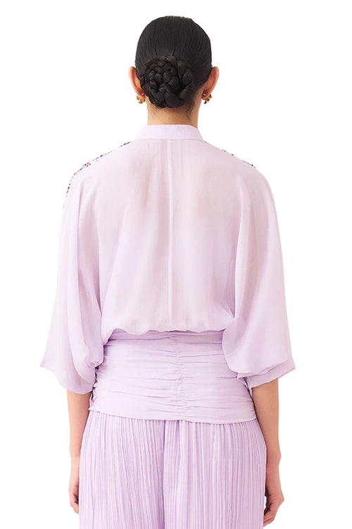 Essence Lavender Shirt