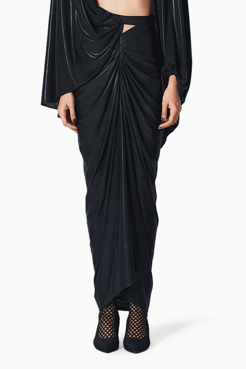 Liquid Nora Skirt
