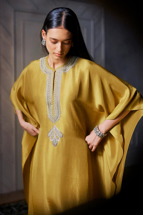 Nayan Kaftan