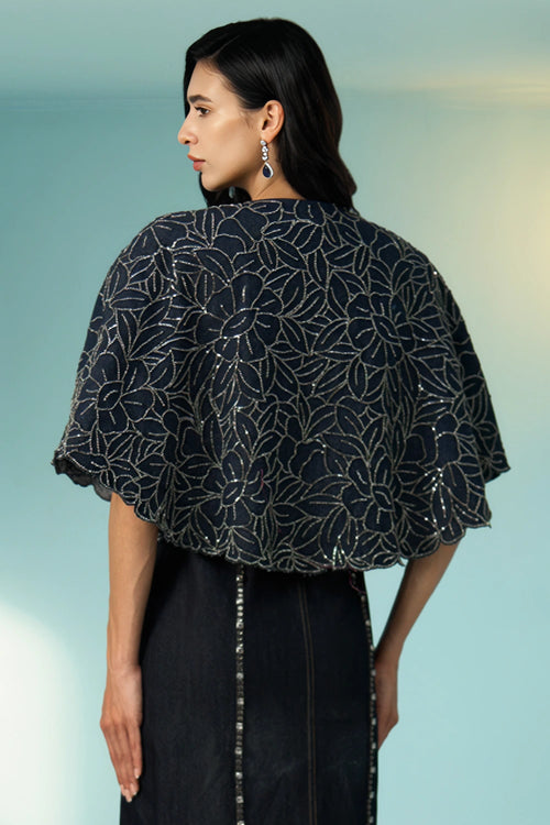 Eclipse Blue Jacket