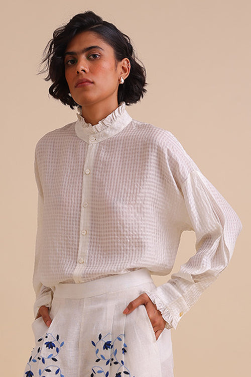 Ivory Tala Shirt